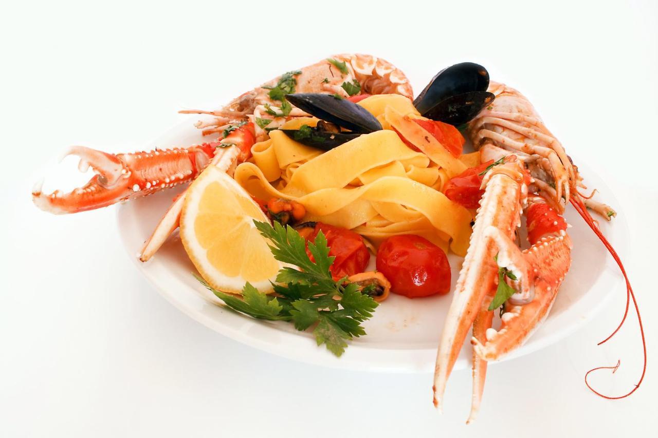 Miramare Inn Hotel Marotta Εξωτερικό φωτογραφία