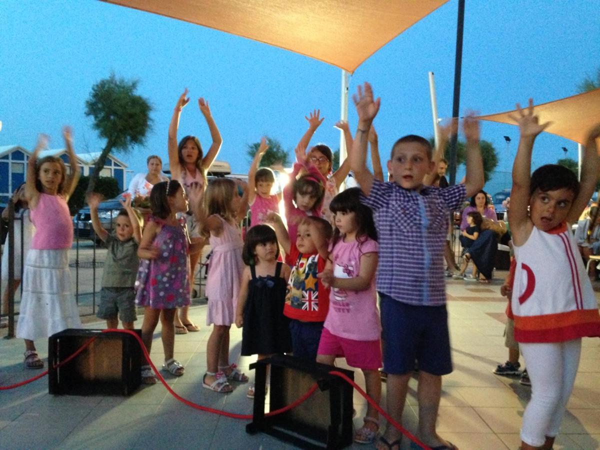 Miramare Inn Hotel Marotta Εξωτερικό φωτογραφία