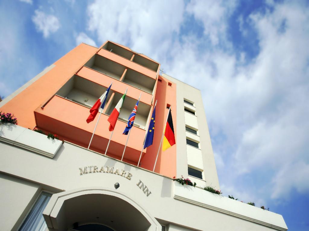 Miramare Inn Hotel Marotta Εξωτερικό φωτογραφία