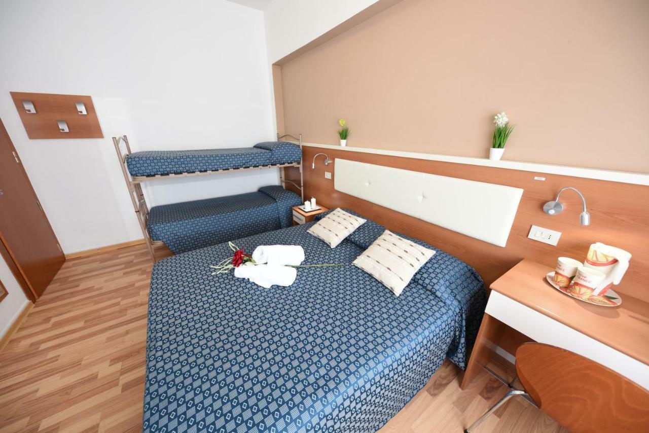 Miramare Inn Hotel Marotta Εξωτερικό φωτογραφία