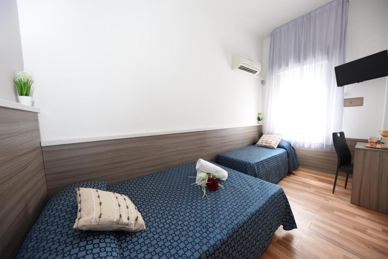 Miramare Inn Hotel Marotta Εξωτερικό φωτογραφία