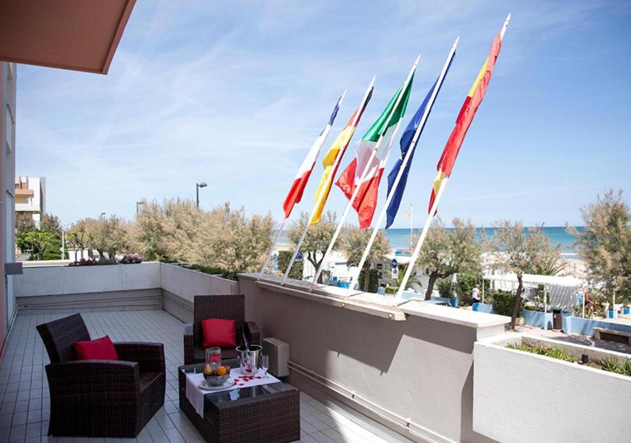 Miramare Inn Hotel Marotta Εξωτερικό φωτογραφία