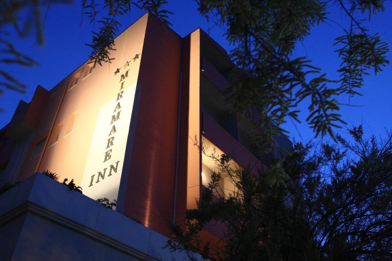 Miramare Inn Hotel Marotta Εξωτερικό φωτογραφία