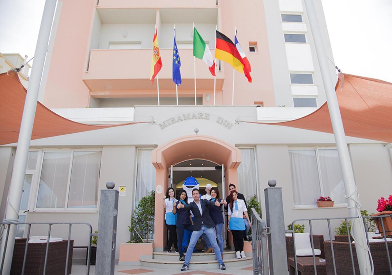 Miramare Inn Hotel Marotta Εξωτερικό φωτογραφία