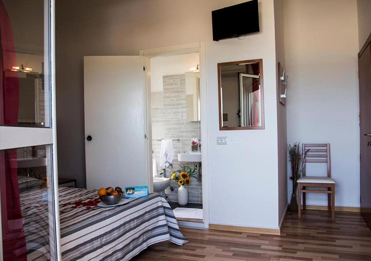 Miramare Inn Hotel Marotta Εξωτερικό φωτογραφία