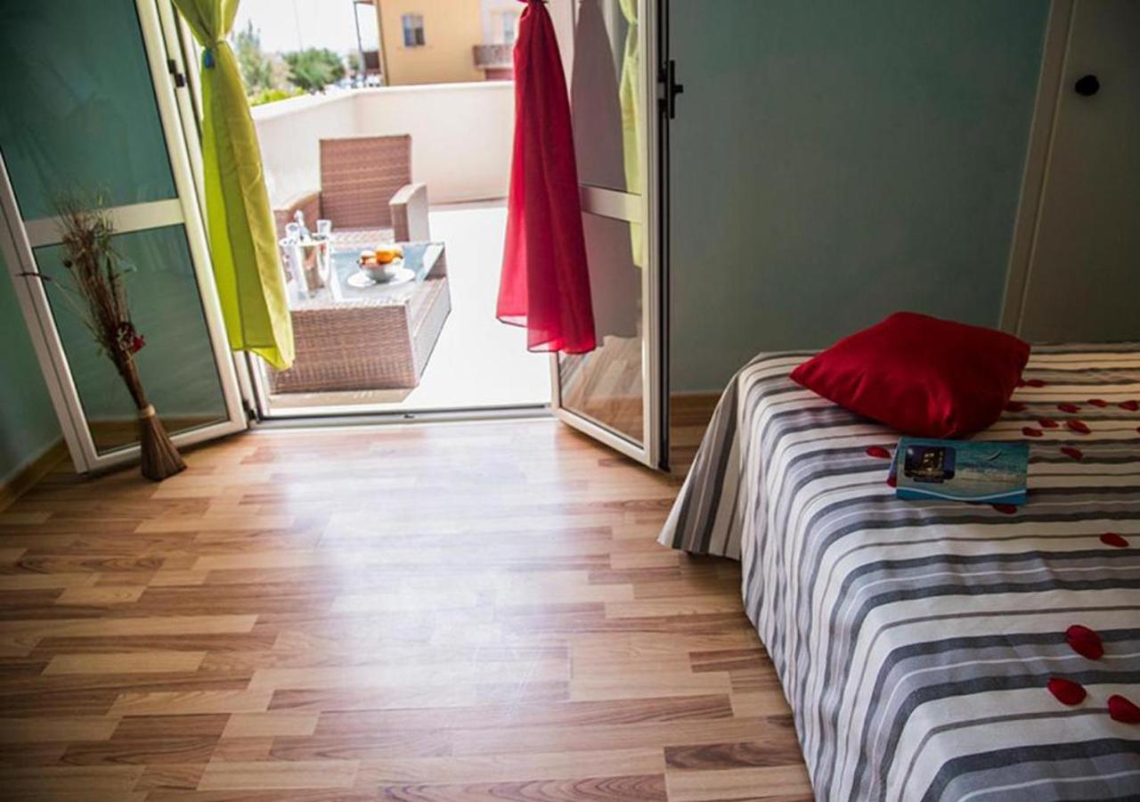 Miramare Inn Hotel Marotta Εξωτερικό φωτογραφία