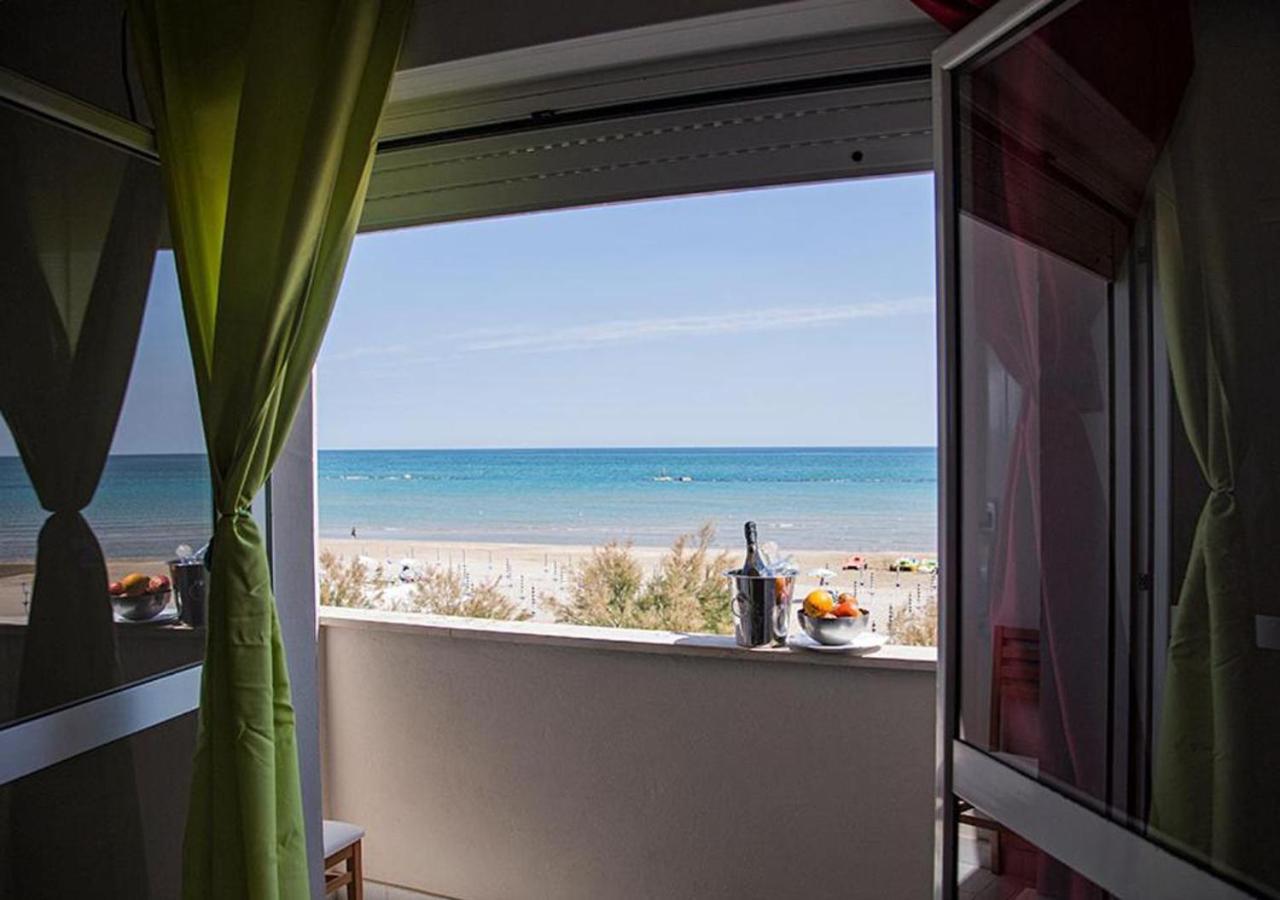 Miramare Inn Hotel Marotta Εξωτερικό φωτογραφία